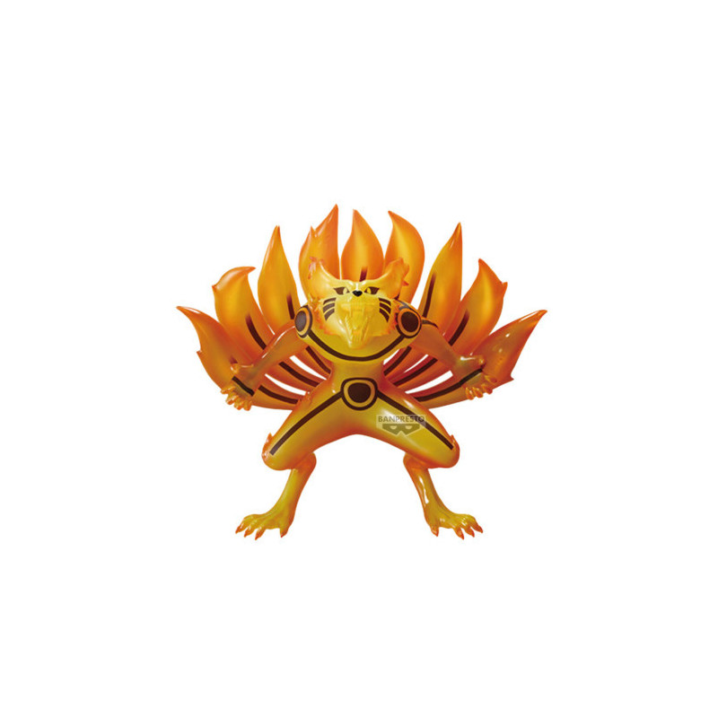 Figurine Naruto Shippuden - Kurama Link Mode 14cm