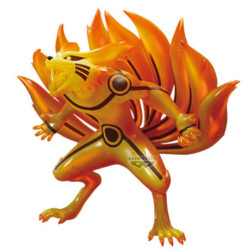 Figurine Naruto Shippuden - Kurama Link Mode 14cm