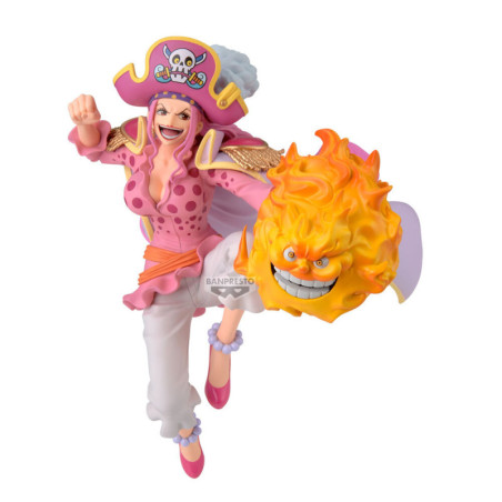 Figurine One Piece - Charlotte Linlin Battle Record Collection Extra