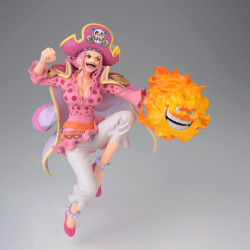 Figurine One Piece - Charlotte Linlin Battle Record Collection Extra