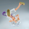Figurine One Piece - Luffy Gear 5 II King of Artist Special Color Version 15cm