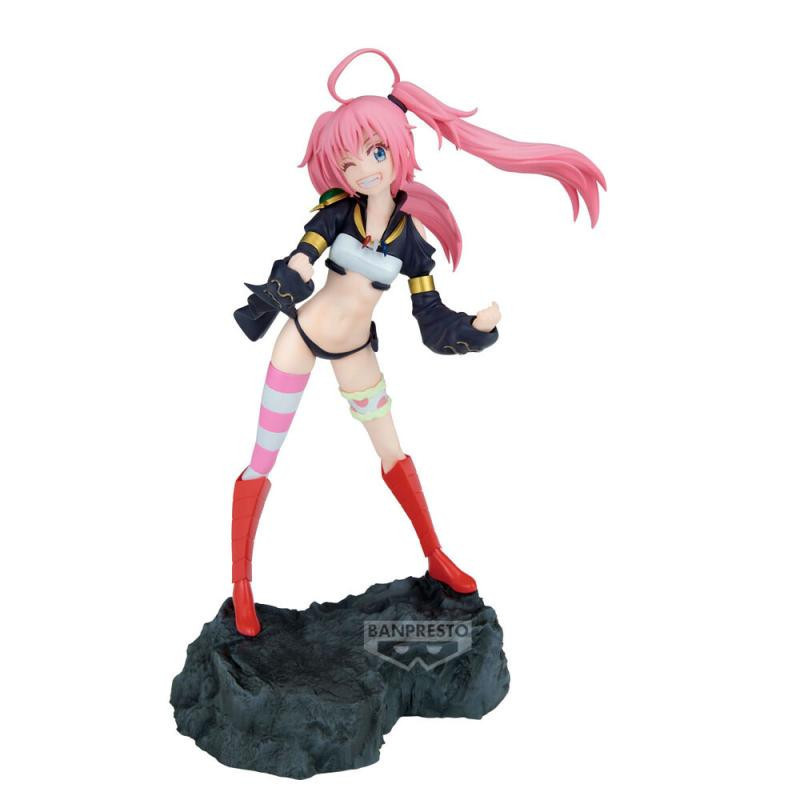 Figurine That Time I Got Reincarnated as a Slime - Milim Nava Espresto Threefold Union 22cm