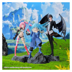 Figurine That Time I Got Reincarnated as a Slime - Milim Nava Espresto Threefold Union 22cm