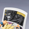 Figurine Dragon Ball Z - Super Saiyan Son Goku  TRAIL OF BATTLES Figuarts Zero