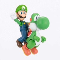 Figurine Super Mario - Yoshi S.H.Figuarts (Re-run)