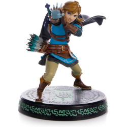 Figurine The Legend of Zelda : Tears of The Kingdom - Link  Standard Edition 21cm