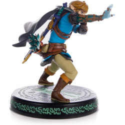 Figurine The Legend of Zelda : Tears of The Kingdom - Link  Standard Edition 21cm