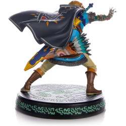 Figurine The Legend of Zelda : Tears of The Kingdom - Link  Standard Edition 21cm