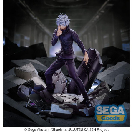 Figurine Jujutsu Kaisen - Satoru Gojo Unlimited Void Shibuya Incident  Figurizma 21 cm