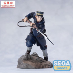 Figurine Golden Kamuy - Sergeant Tsukishima Xross Link