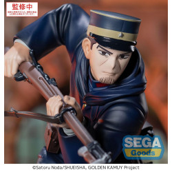 Figurine Golden Kamuy - Sergeant Tsukishima Xross Link