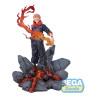 Figurine Jujutsu Kaisen - Sukuna Fuga Luminasta 23 cm