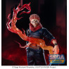 Figurine Jujutsu Kaisen - Sukuna Fuga Luminasta 23 cm