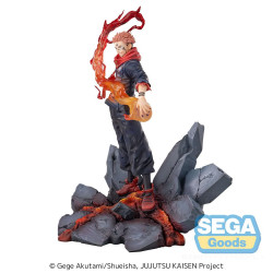 Figurine Jujutsu Kaisen - Sukuna Fuga Luminasta 23 cm
