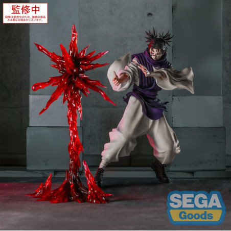 Figurine Jujutsu Kaisen Culling Game - Choso Supernova Luminasta 18cm