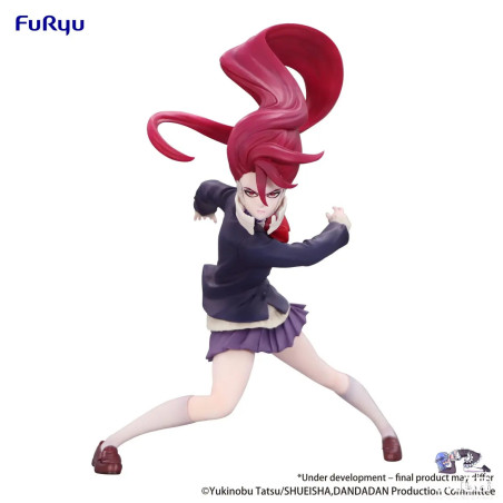 Figurine Dandadan - Aira (transformed) Trio-Try-iT 19cm