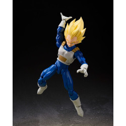 Figurine Dragon Ball Z - Super Saiyan Vegeta (Dangerous Pride) S.H.Figuarts 14cm