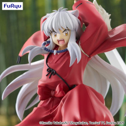 Figurine Inuyasha - Inuyasha Trio-Try-iT Vol. 2 13cm