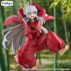 Figurine Inuyasha - Inuyasha Trio-Try-iT Vol. 2 13cm