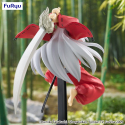 Figurine Inuyasha - Inuyasha Trio-Try-iT Vol. 2 13cm