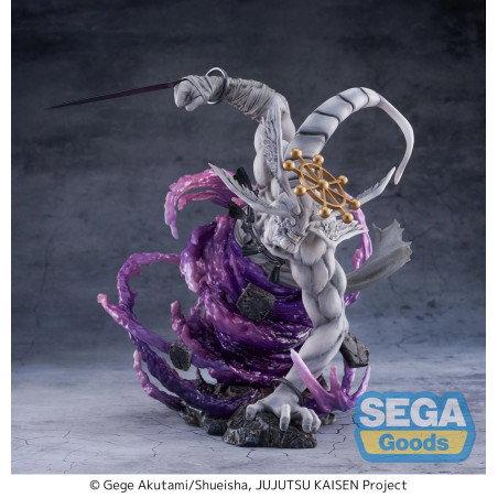 Figurine Jujutsu Kaisen - Eight-handled Sword Divergent Sila Divine Mahoraga Figurizma