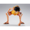 Figurine One Piece - Monkey D. Luffy Marineford S.H.Figuarts 15cm