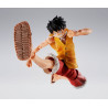 Figurine One Piece - Monkey D. Luffy Marineford S.H.Figuarts 15cm