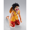 Figurine One Piece - Monkey D. Luffy Marineford S.H.Figuarts 15cm