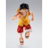 Figurine One Piece - Monkey D. Luffy Marineford S.H.Figuarts 15cm