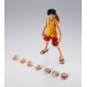 Figurine One Piece - Monkey D. Luffy Marineford S.H.Figuarts 15cm