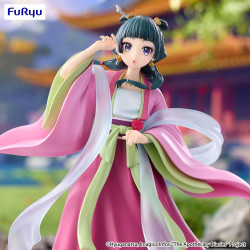 Figurine The Apothecary Diarie /Les Carnets de l'apothicaire - Maomao Trio-Try-iT 16cm