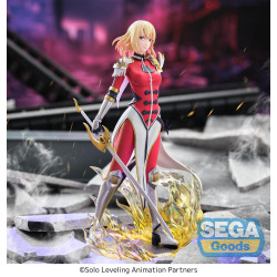 Figurine Solo Leveling - Cha Hae-In Xross Link 13cm