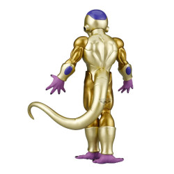 Figurine Dragon Ball Super - Golden Freeza Solid Edge Works 17cm