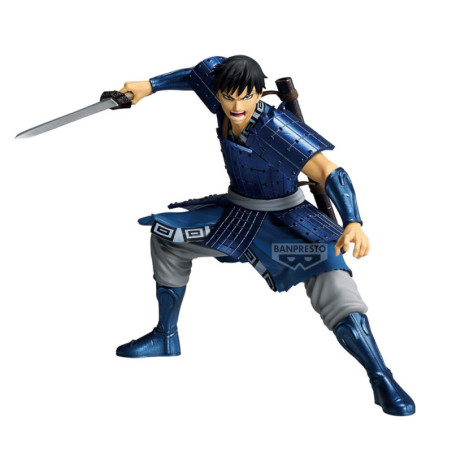 Figurine Kingdom - Shin (Xin) Vibration Stars 14cm