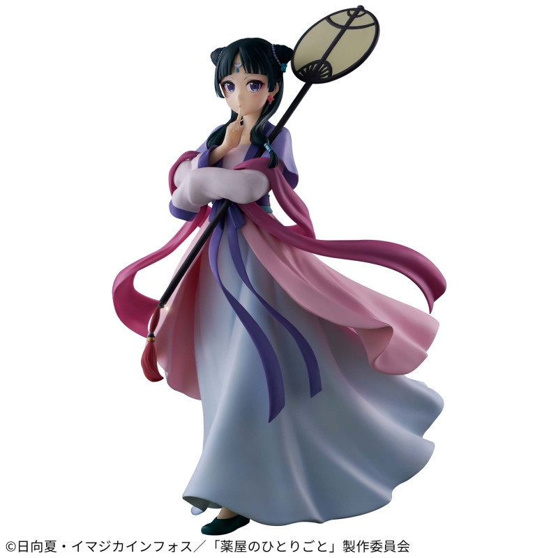 Figurine The Apothecary Diaries / Les Carnets de l'apothicaire - Maomao Moon Fairy 20cm