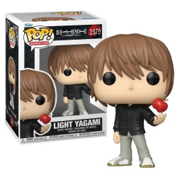 Figurine Death Note - Light Yagami Pop 10cm
