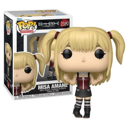 Figurine Death Note - Misa Amane Pop 10cm