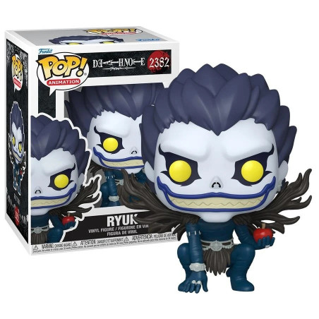Figurine Death Note - Ryuk Pop 10cm
