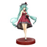 Figurine Hatsune Miku - Hatsune Miku Outing Dress Red Color Ver.Trio-Try-iT 19cm