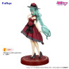 Figurine Hatsune Miku - Hatsune Miku Outing Dress Red Color Ver.Trio-Try-iT 19cm