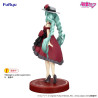 Figurine Hatsune Miku - Hatsune Miku Outing Dress Red Color Ver.Trio-Try-iT 19cm