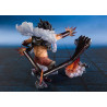 Figurine One Piece - Monkey D. Luffy Gear 4 Snake Man King Cobra Figuarts ZERO Extra Battle 21cm