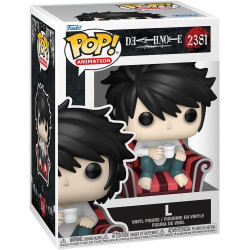 Figurine Death note - L  Pop 10 cm