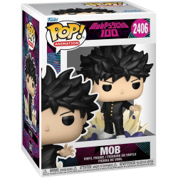 Figurine Mob Psycho - Shigeo - Pop 10 cm