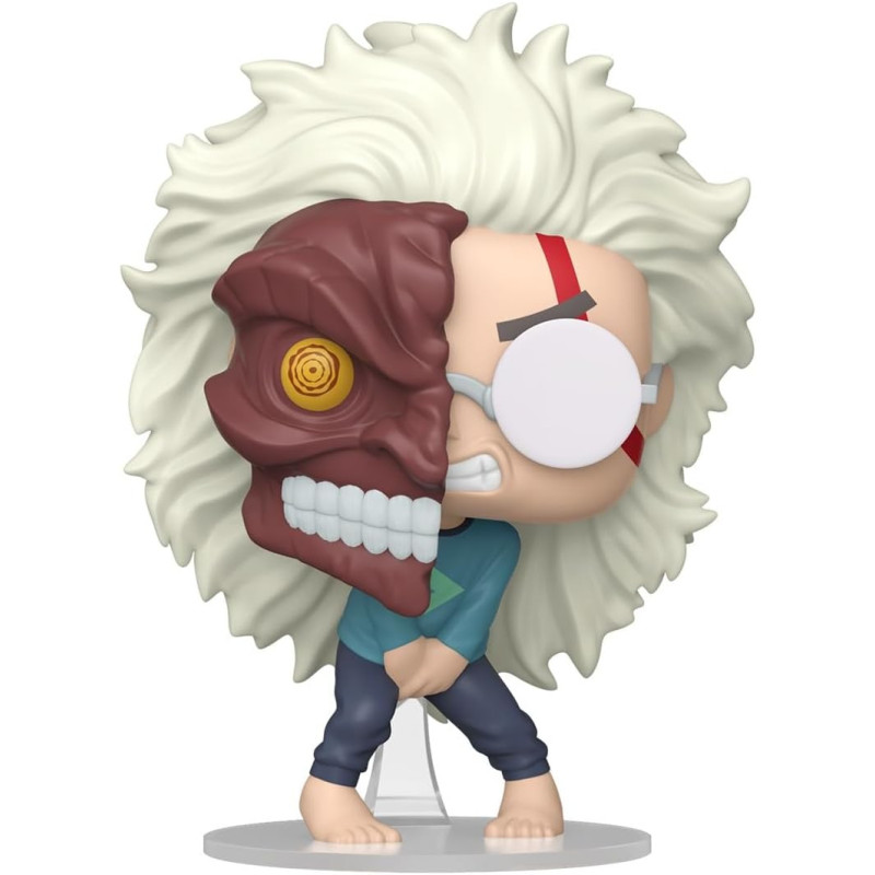 Figurine Dandadan - Okarun Mid-Transformation - Pop 10 cm