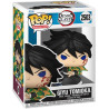 Figurine Demon Slayer - Giyu - Pop 10 cm