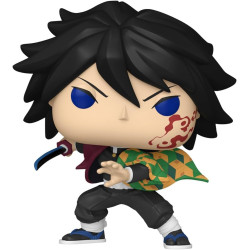 Figurine Demon Slayer - Giyu - Pop 10 cm