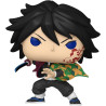 Figurine Demon Slayer - Giyu - Pop 10 cm