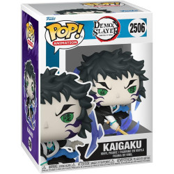 Figurine Demon Slayer - Kaigaku - Pop 10 cm