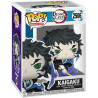 Figurine Demon Slayer - Kaigaku - Pop 10 cm